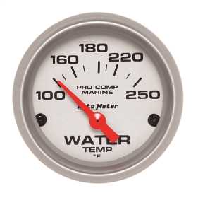 Marine Electric Water Temperature Gauge 200762-33